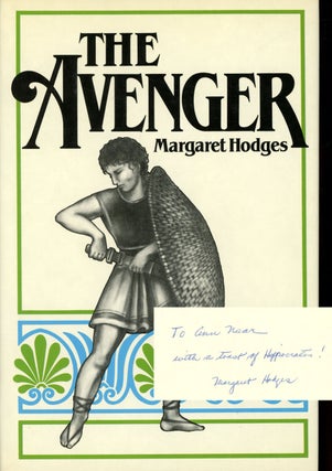 Item #s00025161 The Avenger. Margaret Hodges