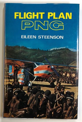 Item #s00025253 Flight Plan PNG. Eileen Steenson
