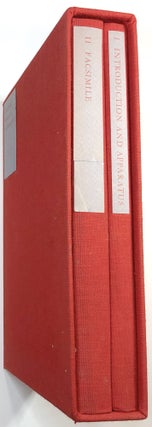 Item #s00025332 The Red Badge of Courage, A Facsimile Edition of the Manuscript; Edited with an...