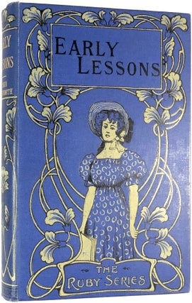 Item #s00025436 Early Lessons. Maria Edgeworth