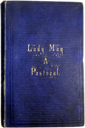Item #s00025547 Lady May, A Pastoral. Georgiana Lady Chatterton