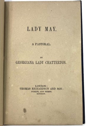 Lady May, A Pastoral