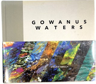 Item #s00025577 Gowanus Waters. Steven Hirsch, intro Jordan G. Teicher