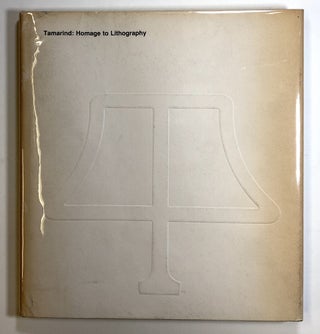 Item #s00025825 Tamarind: Homage to Lithography. William S. Lieberman, pref., intro Virginia Allen