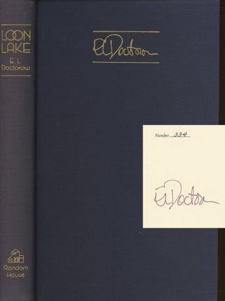 Item #s00025977 Loon Lake. E. L. Doctorow