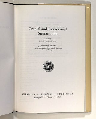 Cranial and Intracranial Suppuration