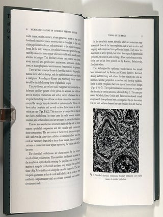 The Microscopic Anatomy of Tumors of the Central and Peripheral Nervous System