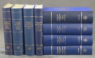Item #s00026087 8 vols. related to the History of Bayer AG-- Veroffentlichungen des...