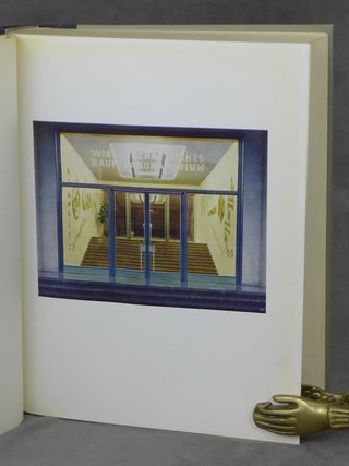 8 vols. related to the History of Bayer AG-- Veroffentlichungen des Wissenschaftlichen Hauptlaboratoriums der Farbenfabriken Bayer Aktiengesellschaft Leverkusen, 1945-1957; Ver&ouml;ffentlichungen aus dem Wissenschaftlichen Hauptlaboratorium der Farbenfabriken Bayer Aktiengesellschaft Leverkusen, Vol II., 1957-1966; Veroffentlichungen aus den Forschungslaboratorien der Farbenfabriken Bayer Aktiengesellschaft Leverkusen, 1967-1969; Veroffentlichungen aus den Forschungslaboratorien der Bayer AG zum 70. Geburtstag von Prof. Dr. Otto Bayer, 4.11.1972, Veroffentlichungen aus den Forschungslaboratorien der Bayer AG zum 75. Geburtstag von Prof. Dr. Dr. h. c. mult. Otto Bayer, 4. November 1977; Veroffentlichungen aus den Bayer-Laboratorien, 1977 bis 1980, Herrn Herbert Grunewald, dem Vorsitzenden des Vorstandes der BAYER AG, zum 25.jahrigen Dienstjubilaum gewidmet, 1. Juli 1981; Veroffentlichungen aus den Bayer-Laboratorien 1981 bis 1985, zum 65. Geburtstag von Prof. Dr. H. Gr&uuml;newald, 12. September 1986; Veroffentlichungen aus den Bayer-Laboratorien, 1986-1988 zum 40jahrigen Jubilaum von Hermann J. Strenger, 1. April 1989