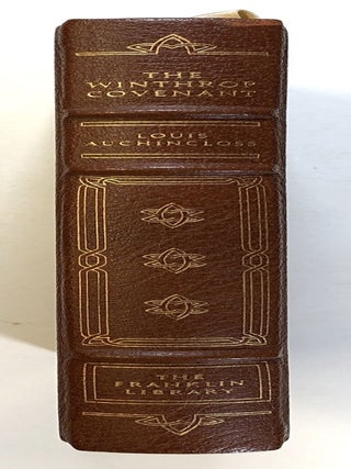 The Winthrop Convenant; The First Edition Society