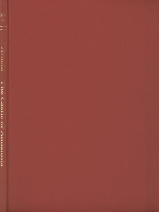 Item #s00026163 The Castle of Andalusia; Originally published by John Blank, London 1782;...