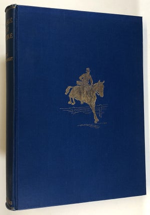 Item #s00026210 Stable and Saddle. M. F. McTaggart