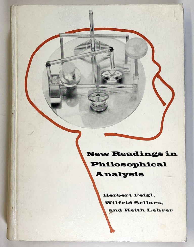 Item #s00026308 New Readings in Philosophical Analysis. Herbert Feigl, Wilfrid Sellars, Keith Lehrer.