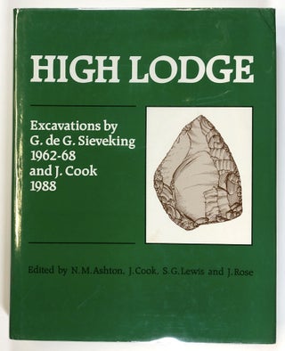 Item #s00026404 High Lodge: Excavations by G. de G. Sieveking, 1962-8 and J. Cook, 1988. N. M....