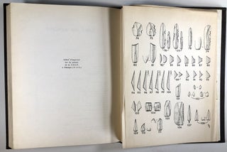 Typologie de L'epipaleolithique du Maghreb; Memoires du Centre de Recherches Anthropologiques Prehistoriques et Ethnographiques, Alger, II