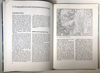 Excavatinos at Beidha, 1: The Natufian Encampment at Beidha, Late Pleistocene Adaptation in the Southern Levant; Jutland Archeological Society Publications, XXIII: 1, 1989