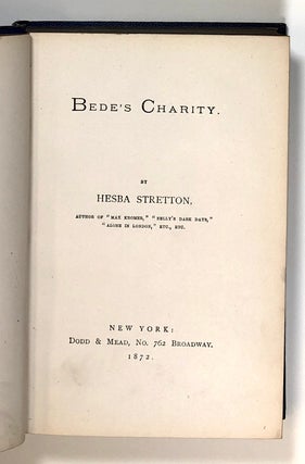 Bede's Charity