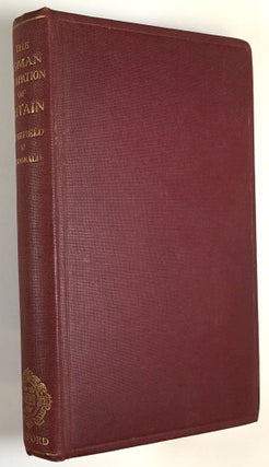 Item #s00026938 The Roman Occupation of Britain, Being Six Ford Lectures Delivered by F....