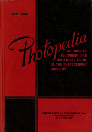 Item #s00027106 Photopedia: Official Master Equipment and Materials Guide of the Photographic...