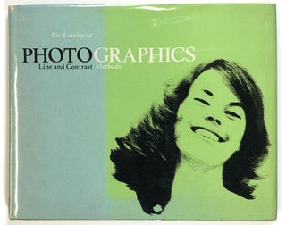 Item #s00027109 Photographics: Line and Contrast Methods. Par Lundqvist, trans Eric de Mare