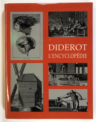 Item #s00027181 Diderot L'Encyclopedie. Clara Schmidt, Denis Diderot