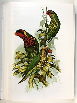 Parrots of the World