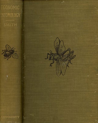 Item #s00027256 Economic Entomology for the Farmer and Fruit-Grower, and for Use as a Textbook in...