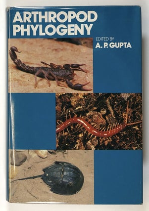 Item #s00027260 Arthropod Phylogeny. A. P. Gupta, ed