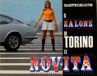 Item #s00027280 Il Salone Di Torino Le Novita; Quattroroute. Quattroroute