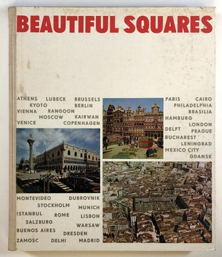 Item #s00027303 Beautiful Squares: Examples of Richness and Variety of Form in One Aspect of...