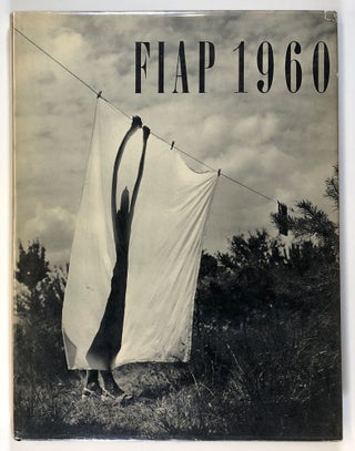 Item #s00027369 1960 FIAP; Federation Internationale de l'Art Photographique / The International...