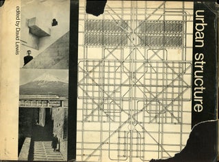 Item #s00027678 Urban Structure; Architects Year Book 12 / XII. David Lewis, ed., Colin...