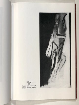 Jean-Michel Alberola: Les Images Peintes, Tome I