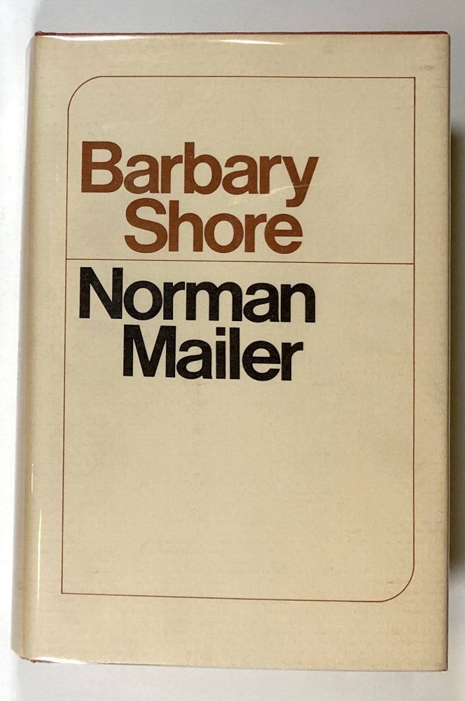 Item #s00027748 Barbary Shore. Norman Mailer.