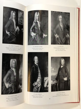American Colonial Painting: Materials for a History