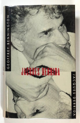 Item #s00027795 Jacques Derrida; Religion and Postmodernism. Geoffrey Bennington, Jacques Derrida