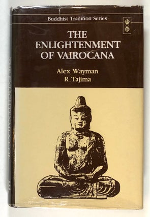 Item #s00028013 The Enlightenment of Vairocana--Book I: Study of the Vairocanabhisambodhitantra &...
