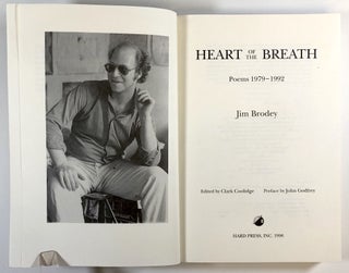 Heart of the Breath: Poems, 1979-1992