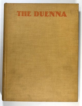Item #s00028218 The Duenna: A Comic Opera in Three Acts; With an Introduction by Nigel Playfair...