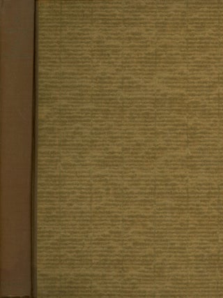 Item #s00028226 A Survey. Max Beerbohm