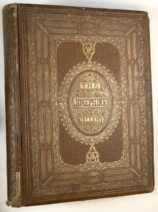 Item #s00028242 The Josephine Gallery. Alice Cary, Phoebe Cary