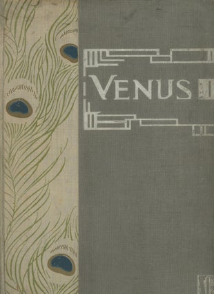 Item #s00028339 Venus: Die Apotheose des Weibes, Der weibliche Schonheitstypus in der Bildenden...
