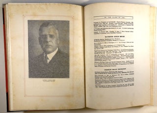 Twenty-Fifth Year Record of the Class of 1902, Princeton University, 1902-1927