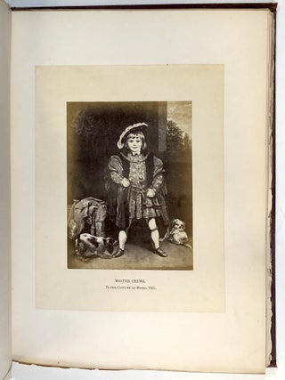 English Children as Painted by Sir Joshua Reynolds: An Essay on Some of the Characteristics of Reynolds as a Painter, with Especial Reference to His Portraiture of Children