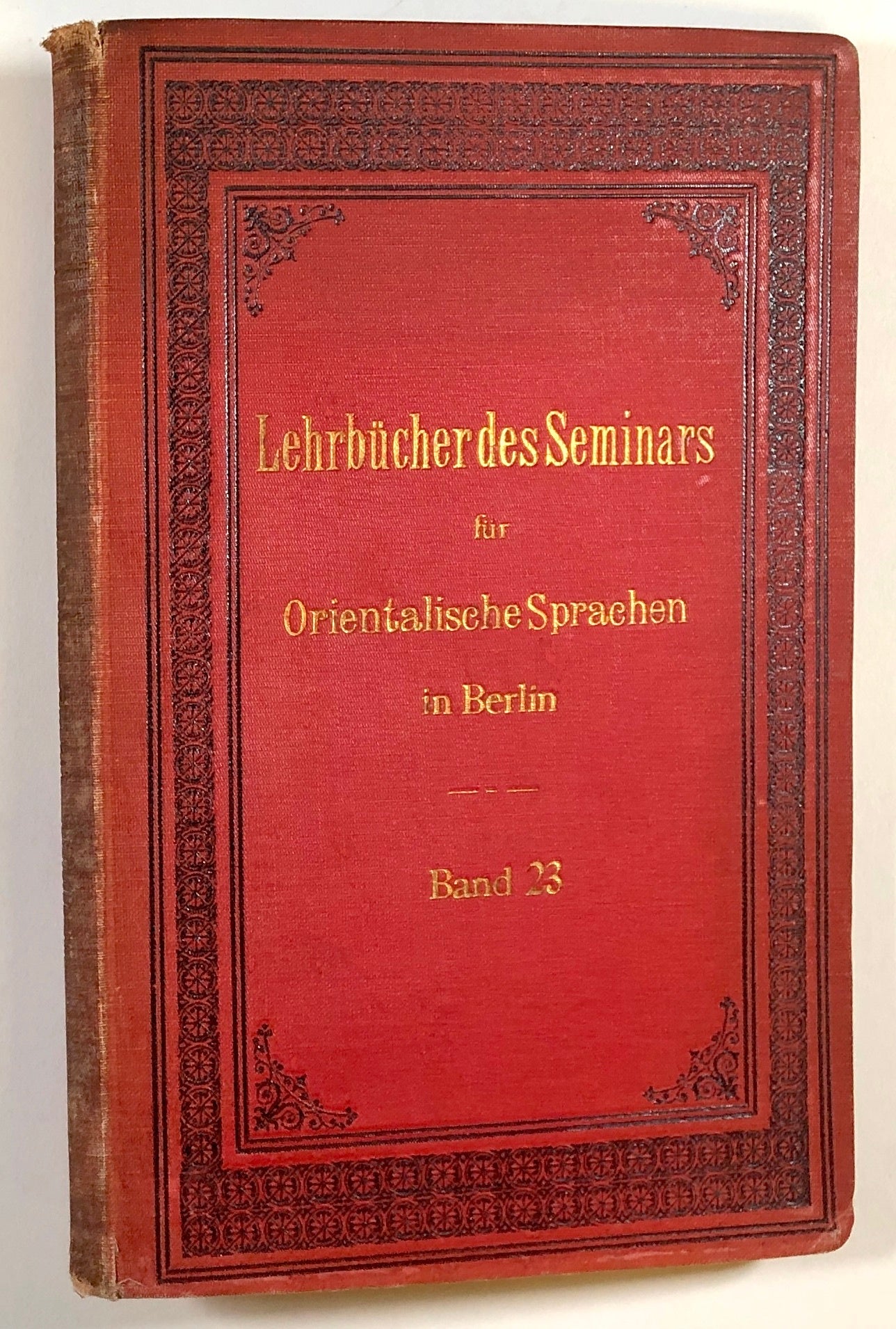 Lehrbuch der Nama-Sprache; Mit Beitragen von Hermann Hegner