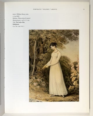 The Brocas Collection: An Illustrated Selective Catalogue of Original Watercolours, Prints and Drawings in the National Library of Ireland; With an Account of the Brocas Family and Their Contribution to the Royal Dublin Society's School of Landscape and Ornament Drawing