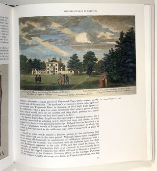 The Planters of the English Landscape Garden: Botany, Trees and the Georgics; Paul Mellon Centre for Studies in British Art