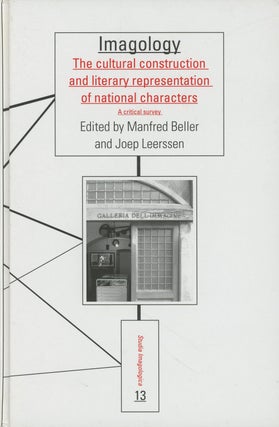 Item #s00028721 Imagology: The Cultural Construction and Literary Representation of National...
