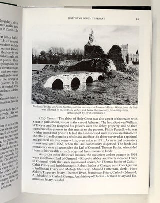 History of South Tipperary