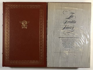Item #s00028936 The Decline and Fall of the Roman Empire, 2 vols.--Volume I & Volume II only....